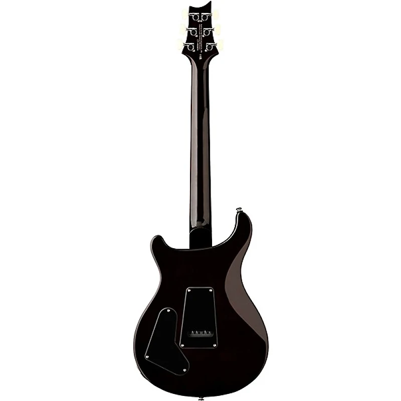 PRS SE Special Semi-Hollow Electric Guitar - Orange Tiger Smokeburst