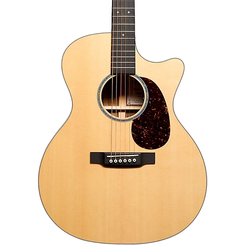 Martin Special GPC-13E Grand Performance Acoustic-Electric Guitar - Natural