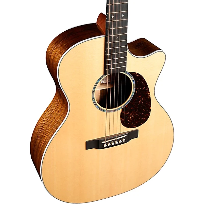 Martin Special GPC-13E Grand Performance Acoustic-Electric Guitar - Natural