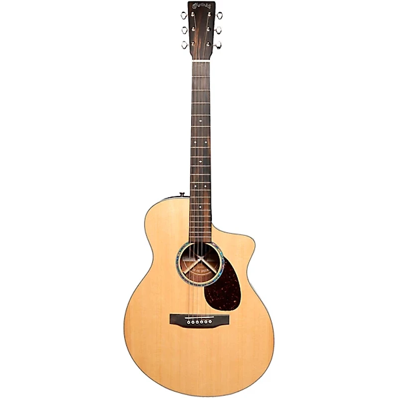 Martin SC-13E Special Koa Acoustic-Electric Guitar Natural