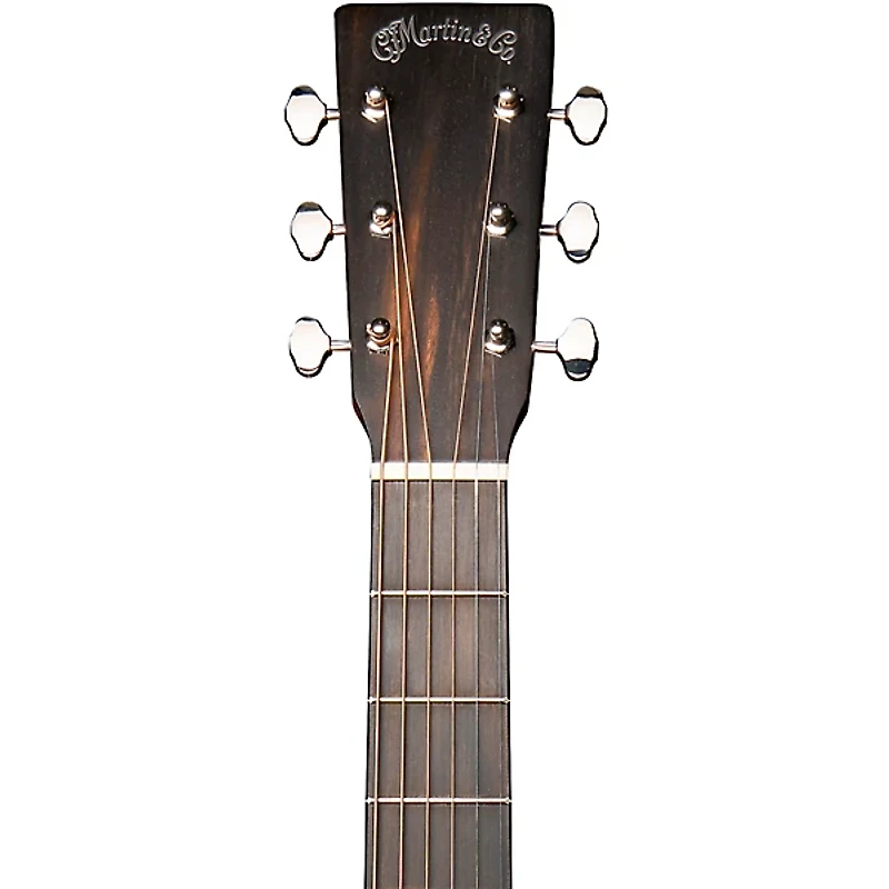 Martin SC-13E Special Koa Acoustic-Electric Guitar Natural