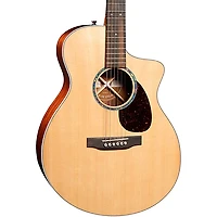 Martin SC-13E Special Koa Acoustic-Electric Guitar Natural