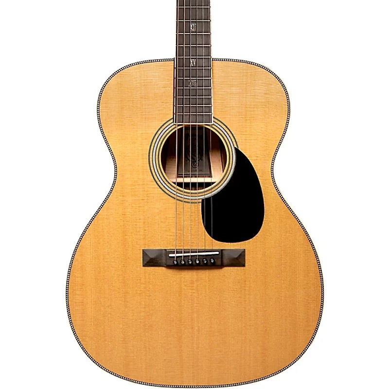 Martin Mikael Akerfeldt Signature limited-edition OM acoustic guitar Natural