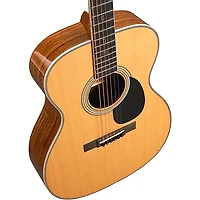 Martin Mikael Akerfeldt Signature limited-edition OM acoustic guitar Natural