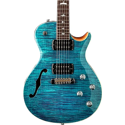PRS SE Zach Myers Electric Guitar Myers Blue