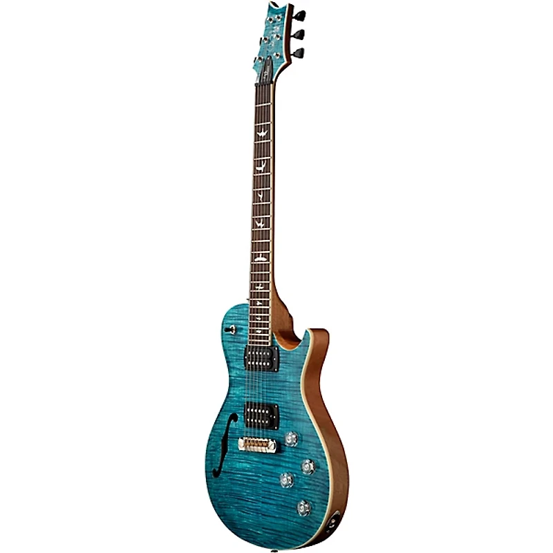 PRS SE Zach Myers Electric Guitar Myers Blue
