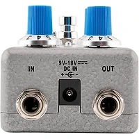 Fender Hammertone Breakup Drive Effects Pedal Gray and Blue