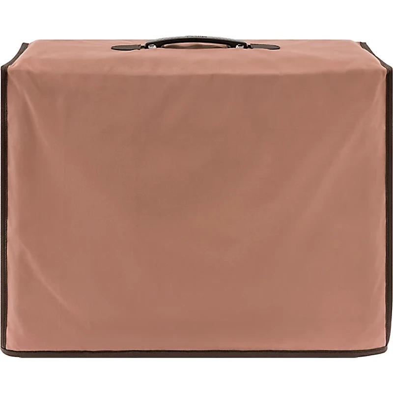 Fender 62 Super Amp 40W 2x10 Combo Amp Brown and Wheat