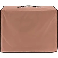 Fender 62 Super Amp 40W 2x10 Combo Amp Brown and Wheat