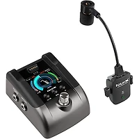 NUX B-6PRO 2.4GHz Wireless System for Wind Instruments Black