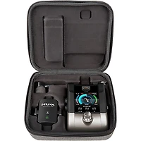 NUX B-6PRO 2.4GHz Wireless System for Wind Instruments Black