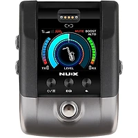NUX B-6PRO 2.4GHz Wireless System for Wind Instruments Black