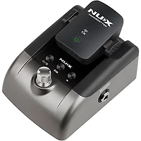 NUX B-6PRO 2.4GHz Wireless System for Wind Instruments Black