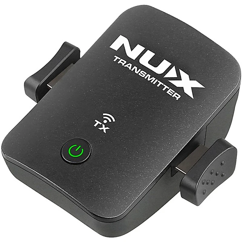 NUX B-6PRO 2.4GHz Wireless System for Wind Instruments Black