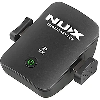 NUX B-6PRO 2.4GHz Wireless System for Wind Instruments Black