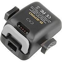 NUX B-6PRO 2.4GHz Wireless System for Wind Instruments Black