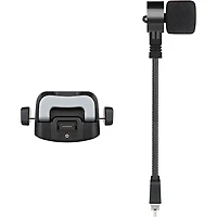 NUX B-6PRO 2.4GHz Wireless System for Wind Instruments Black