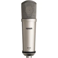 Warm Audio WA-87jr SE Large-Diaphragm Cardioid Condenser Microphone