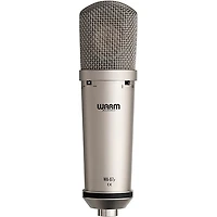 Warm Audio WA-87jr Large-Diaphragm Multi-Polar Pattern Condenser Microphone -
