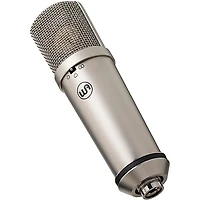 Warm Audio WA-87jr Large-Diaphragm Multi-Polar Pattern Condenser Microphone -
