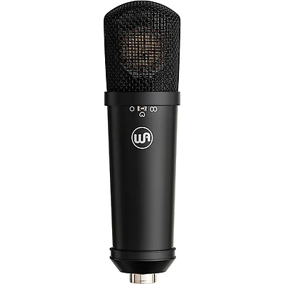 Warm Audio WA-87jr - Large Diaphragm Multi-Polar Pattern Condenser Microphone