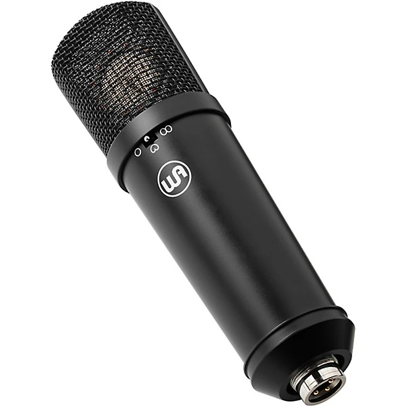 Warm Audio WA-87jr - Large Diaphragm Multi-Polar Pattern Condenser Microphone