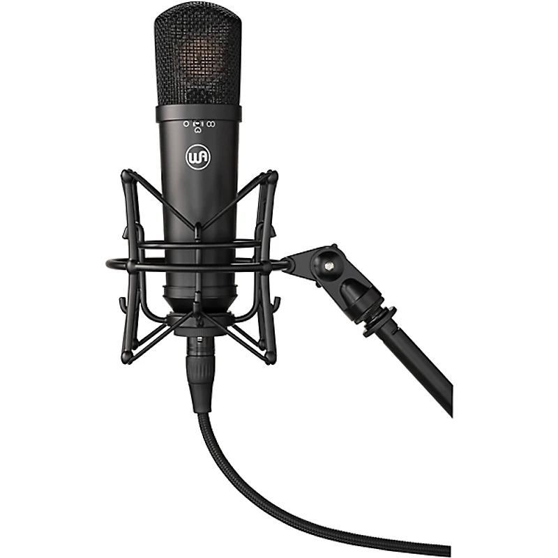 Warm Audio WA-87jr - Large Diaphragm Multi-Polar Pattern Condenser Microphone