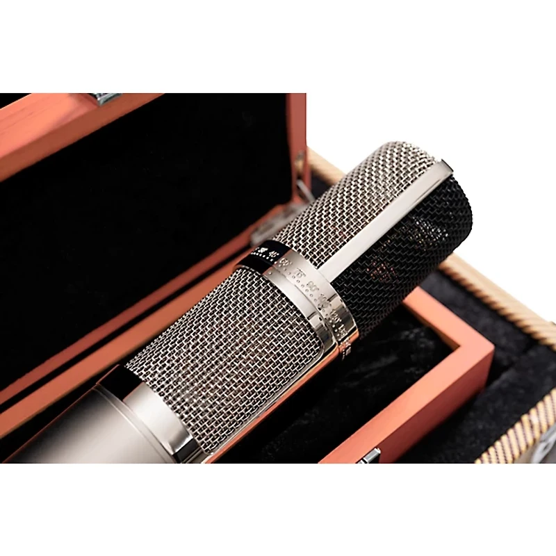 Warm Audio WA-CX24 Stereo Tube Condenser Microphone