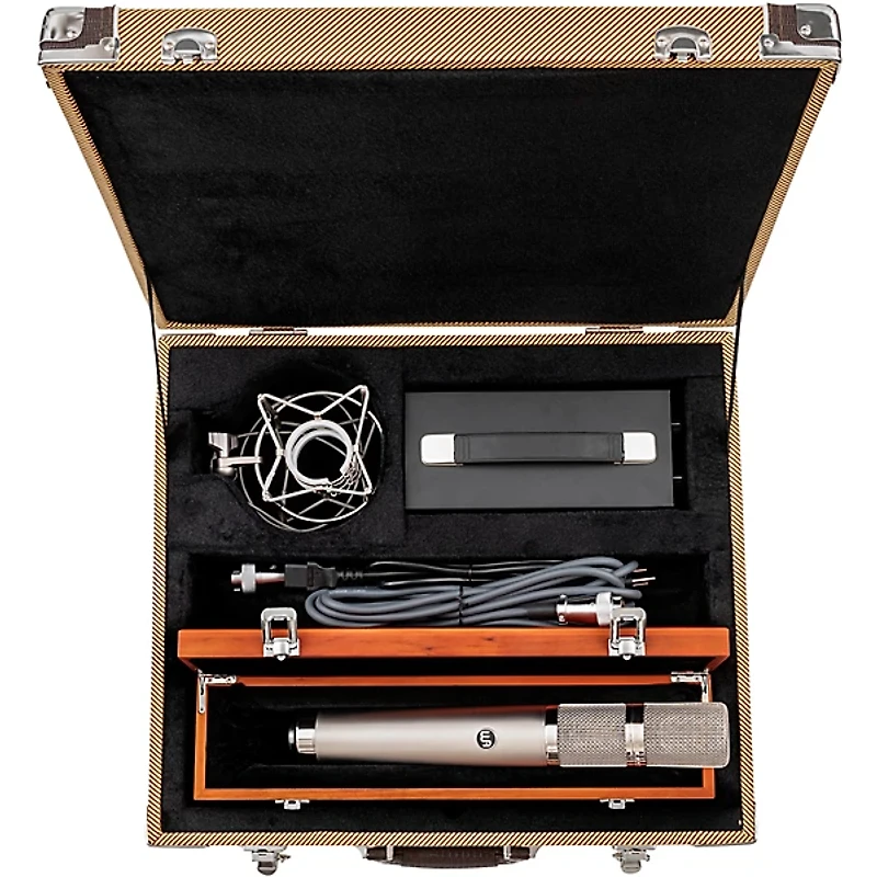 Warm Audio WA-CX24 Stereo Tube Condenser Microphone