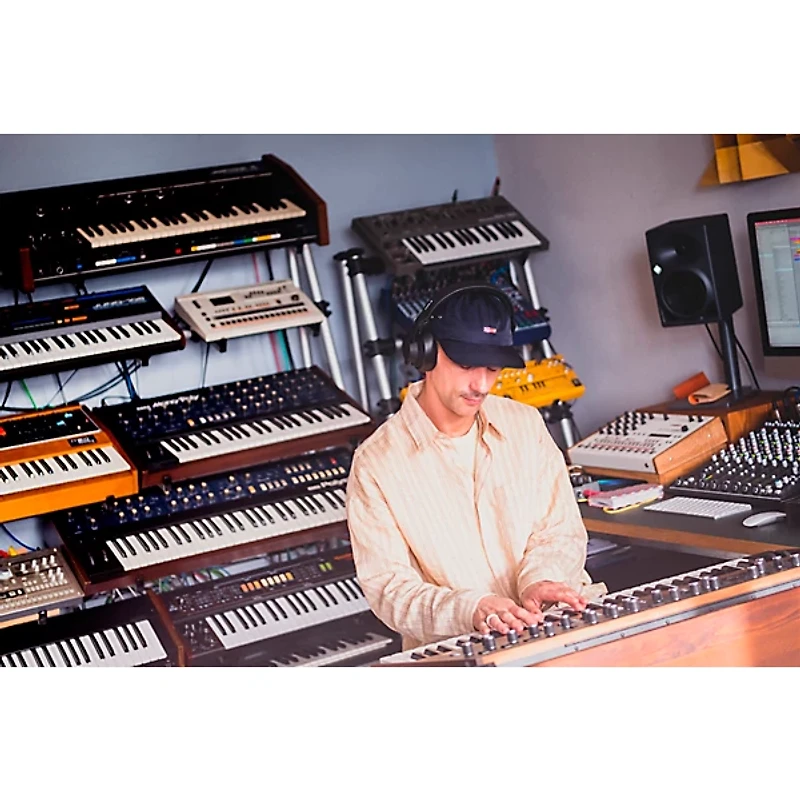 AIAIAI TMA-2 Studio Wireless Headphone Black