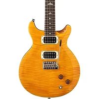 PRS SE Santana Electric Guitar Santana Yellow