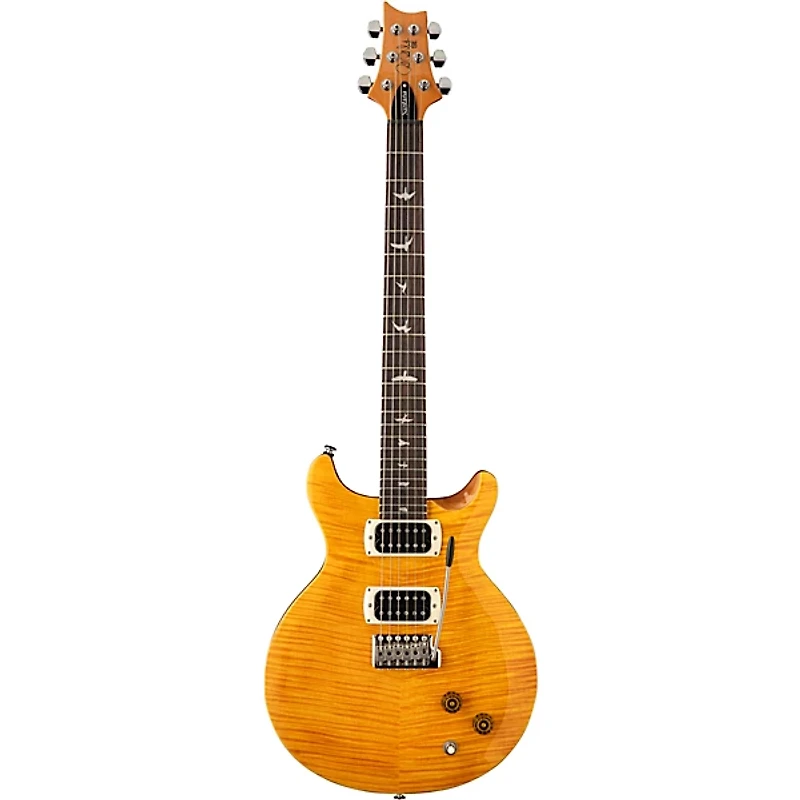 PRS SE Santana Electric Guitar Santana Yellow