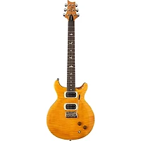 PRS SE Santana Electric Guitar Santana Yellow