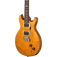 PRS SE Santana Electric Guitar Santana Yellow