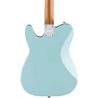 Fender Kingfish Delta Day Telecaster Deluxe Electric Guitar Daphne Blue