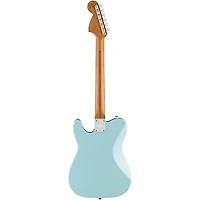 Fender Kingfish Delta Day Telecaster Deluxe Electric Guitar Daphne Blue