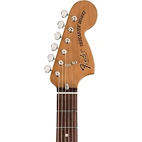 Fender Kingfish Delta Day Telecaster Deluxe Electric Guitar Daphne Blue