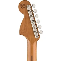 Fender Kingfish Delta Day Telecaster Deluxe Electric Guitar Daphne Blue