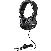 TASCAM TH-100X Studio Headphones 2-Pack