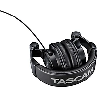 TASCAM TH-100X Studio Headphones 2-Pack