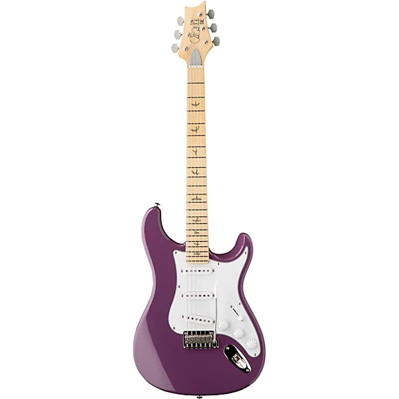 PRS SE Silver Sky With Maple Fingerboard Electric Guitar