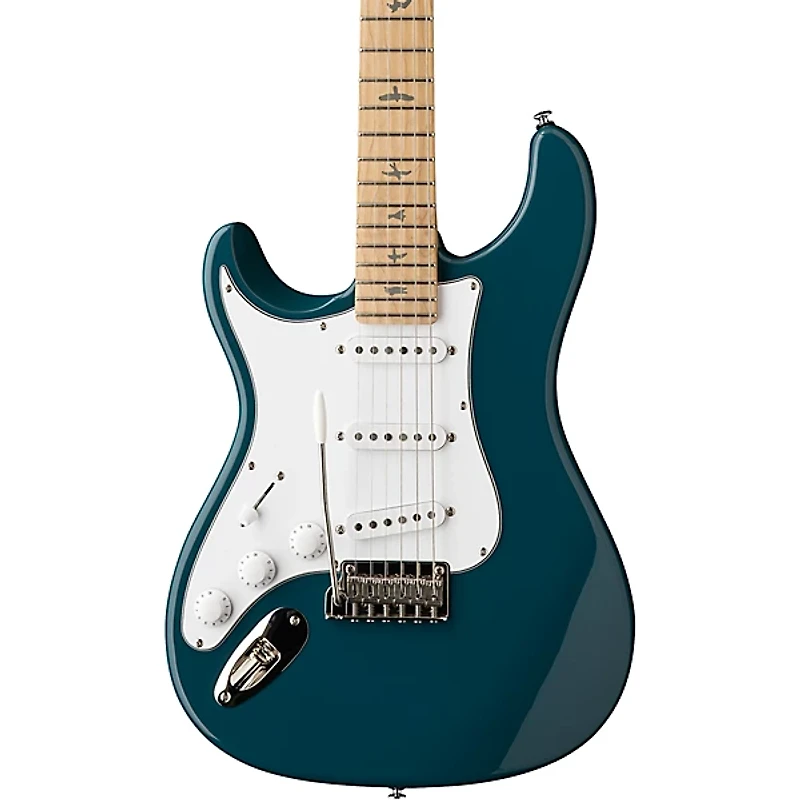 PRS SE Silver Sky With Maple Fingerboard Left-Handed Electric Guitar