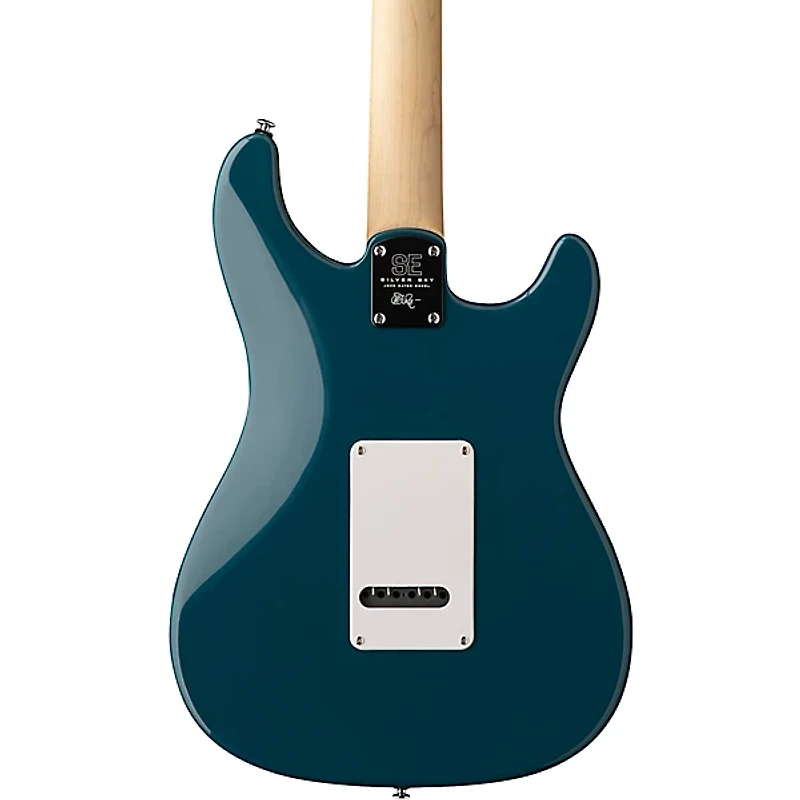 PRS SE Silver Sky With Maple Fingerboard Left-Handed Electric Guitar