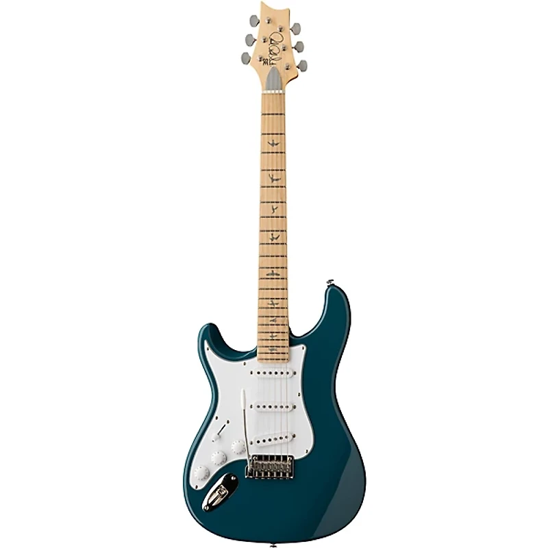PRS SE Silver Sky With Maple Fingerboard Left-Handed Electric Guitar