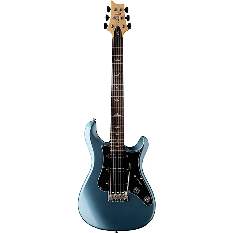 PRS SE NF3 WithRosewood Fretboard Electric Guitar Ice Blue Metallic