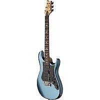 PRS SE NF3 WithRosewood Fretboard Electric Guitar Ice Blue Metallic