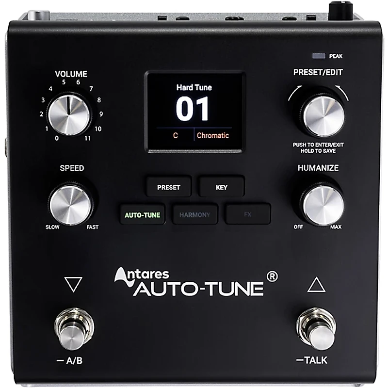 HeadRush VX5 AutoTune Pedal Bundle With Bose S1 Pro+ Speaker, Sennheiser e 835 Mic & Two 15' Livewire Mic Cables