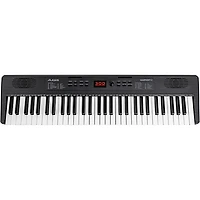 Alesis Harmony 61 MK4 61-Key Portable Keyboard Package