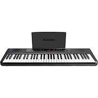 Alesis Harmony 61 MK4 61-Key Portable Keyboard Package