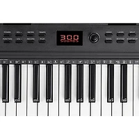 Alesis Harmony 61 MK4 61-Key Portable Keyboard Package